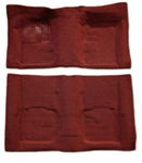 Lund 97-02 Ford Expedition Pro-Line Full Flr. Replacement Carpet - Dk Red (1 Pc.)