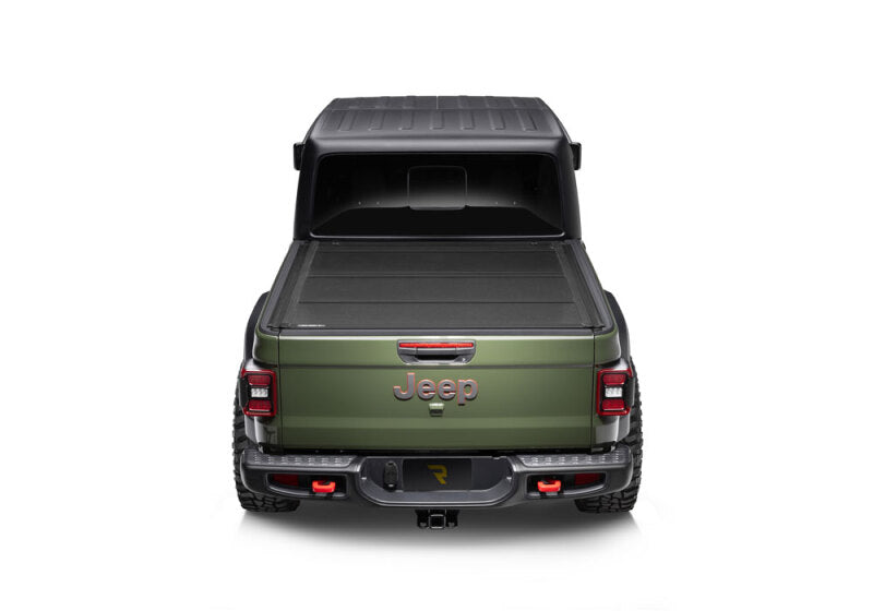 BAK 17-25 Honda Ridgeline 5.4ft. Bed BAKFlip MX4 TS
