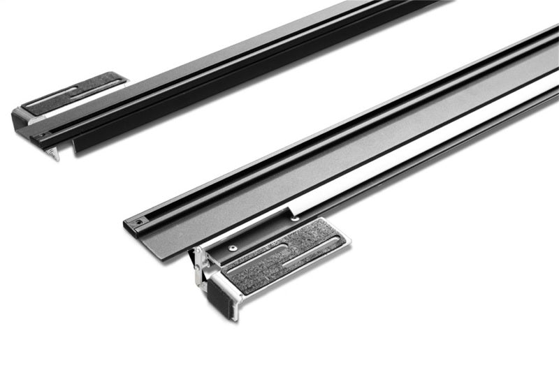 BAK 15-20 Ford F-150 6.7ft Bed Revolver X4ts T-Slot RAILS ONLY - NO COVER