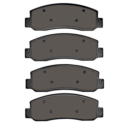 R1 10-12 Ford F-250 2WD (Super Duty) Front Super Duty Brake Pads