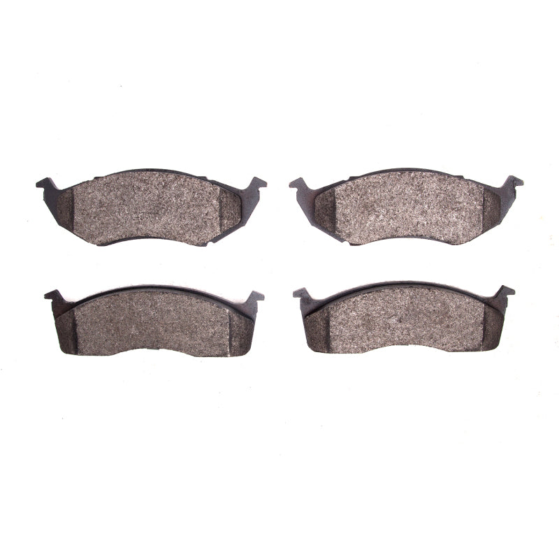 R1 93-02 Plymouth Voyager Front Semi Met Brake Pads