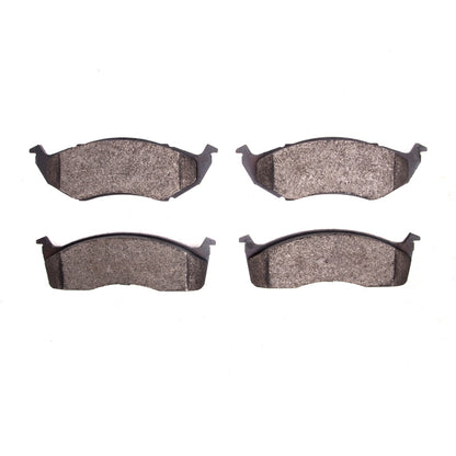 R1 93-02 Plymouth Voyager Front Semi Met Brake Pads