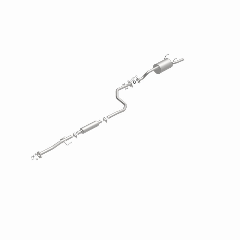 MagnaFlow BRE Exhaust Kit 92-00 EL Civic