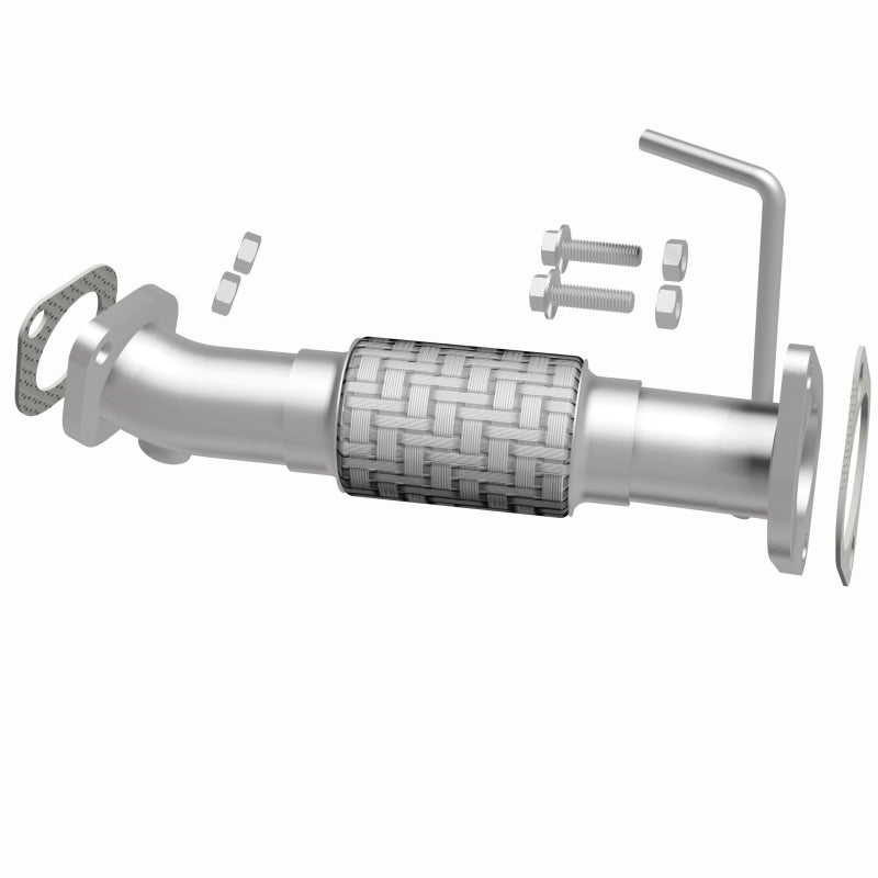 BRE Exhaust 12-17 ACCENT RIO 1.6L Front Pipe Kit