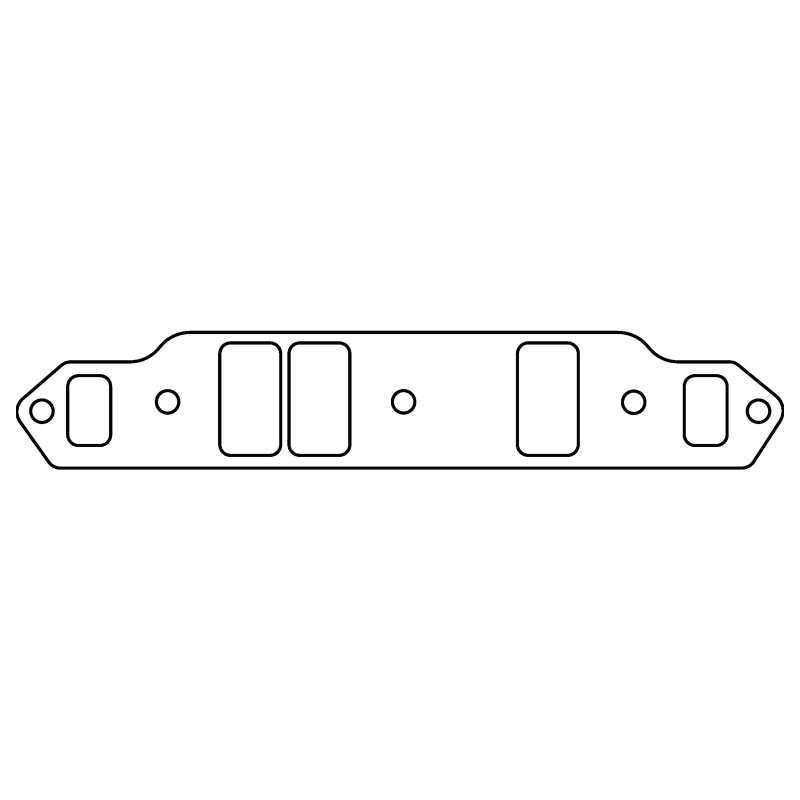 Cometic Buick LC2/LC4/LC6/LC8/LC9/LD5 - Stage I V6 .060in Fiber Intake Manifold Gasket Set