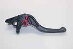 CRG Up-18 Ducati Monster/Scrambler/Hypermotard RC2 Brake Lever - Short Black