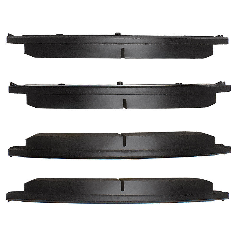R1 08-26 Thor Ford E450 Chassis Rear Ceramic Brake Pads