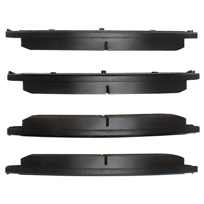 R1 08-26 Thor Ford E450 Chassis Rear Ceramic Brake Pads