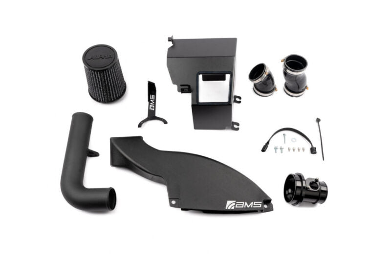 AMS Performance 2022+ Subaru WRX Air Intake (No Duct or Airbox)