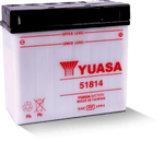 Yuasa 51814 Yumicron 12 Volt Battery