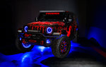 Oracle Bluetooth Underbody Rock Light Kit - 4 PCS - ColorSHIFT