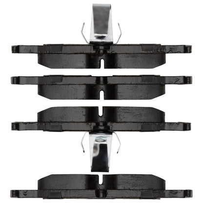 R1 96-03 BMW 540I Rear Semi Met Brake Pads