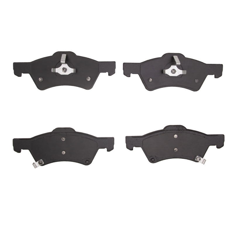 R1 01-07 Dodge Grand Caravan Front Ceramic Brake Pads
