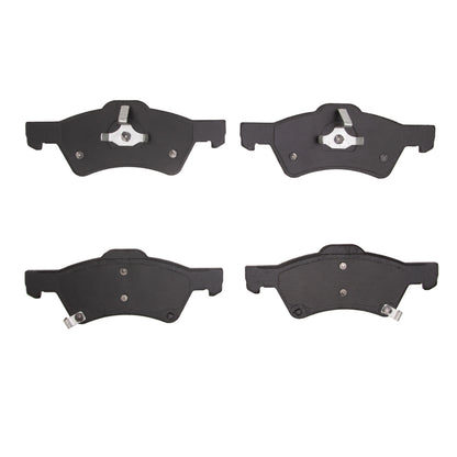 R1 01-07 Dodge Grand Caravan Front Ceramic Brake Pads
