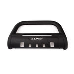 Lund 2019 RAM 1500 Bull Bar w/Light & Wiring - Black