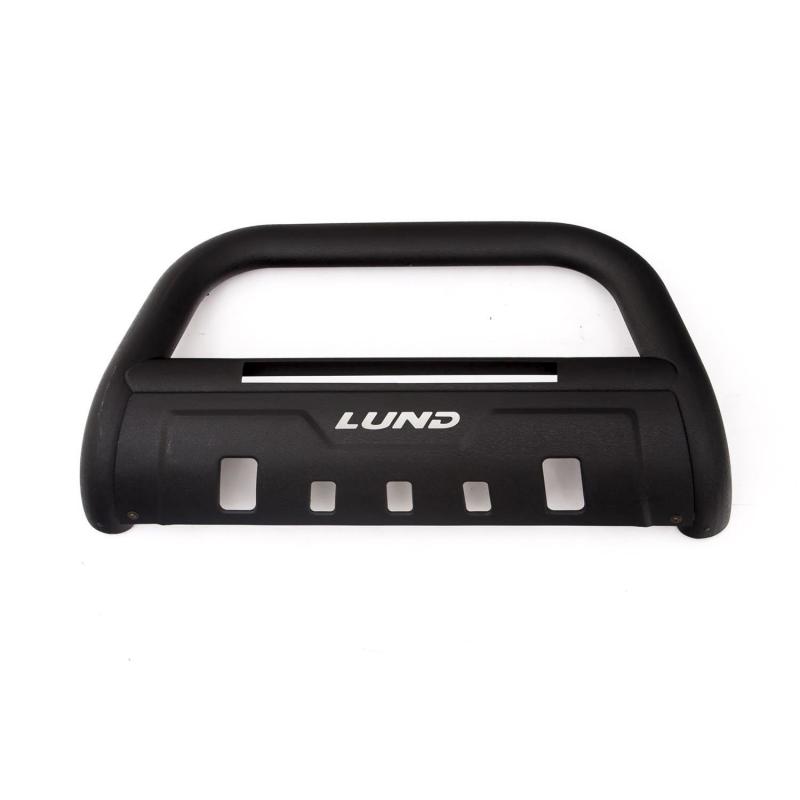 Lund 05-15 Toyota Tacoma Bull Bar w/Light & Wiring - Black