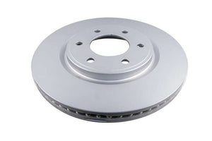 DBA 11-13 Infiniti QX56 Front En-Shield Standard Rotor