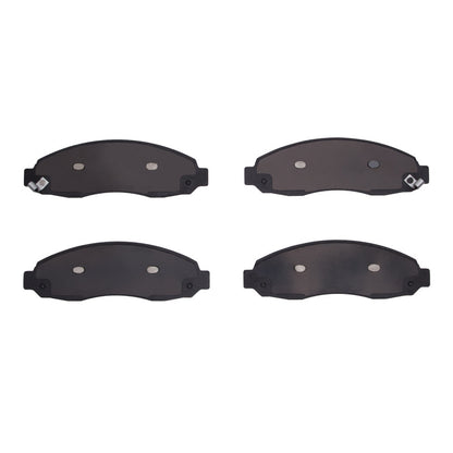 R1 03-04 Dodge Dakota RWD Front Super Duty Brake Pads