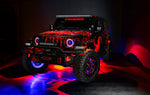 Oracle Bluetooth Underbody Rock Light Kit - 4 PCS - ColorSHIFT