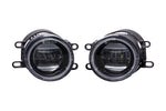 Diode Dynamics Elite Series Type B Fog Lamps - Yellow (Pair)