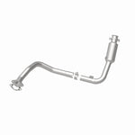 Magnaflow Conv DF 10-13 Land Rover LR4 V8 5.0L OEM Underbody