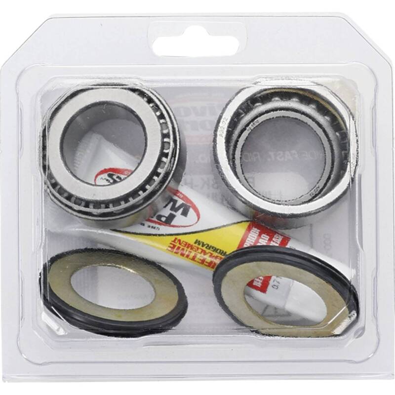 Pivot Works 19-23 Honda CRF110F PW Steering Stem Bearing Kit