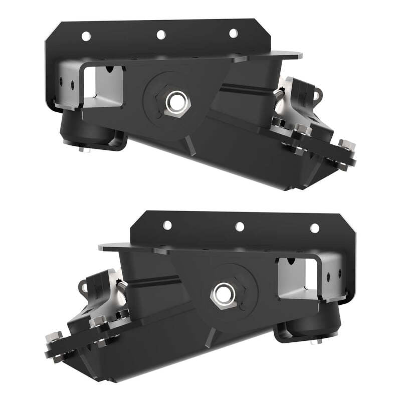 Timbren 2000lb HD Axle-Less Trailer Suspension w/ Straight Spindle & Brake Flange