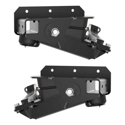 Timbren 2000lb HD Axle-Less Trailer Suspension w/ Straight Spindle & Brake Flange