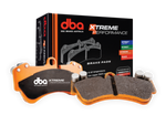 DBA 19-21 Audi e-tron Quattro w/400mm Front Rotor) Front XP Performance Brake Pads