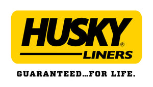Husky Liners 18-22 VW Tiguan X-act Contour Series 2nd Seat Floor Liner - Black