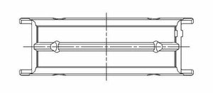 ACL BMW M40B16/18 (1.6L / 1.8L / 1.9L) Standard Main Bearing Set