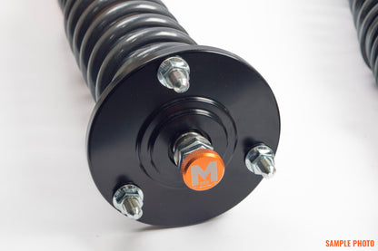 Moton 12-21 Subaru BRZ Z10/21+ BRZ ZD8 RWD 1-Way Series Coilover Kit (Incl Springs + Droplink)