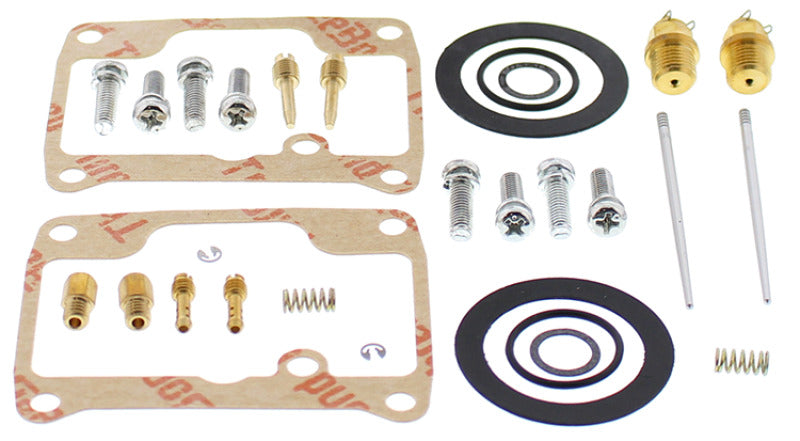 All Balls Racing 1996 Arctic Cat ZR 440 Carburetor Rebuild Kit