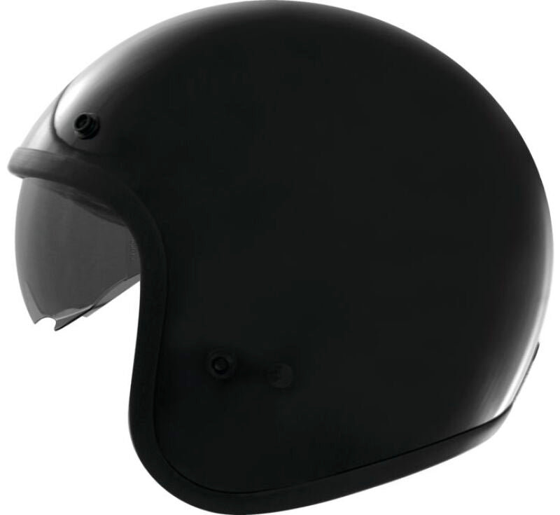 THH Helmets T-383 Black - XS