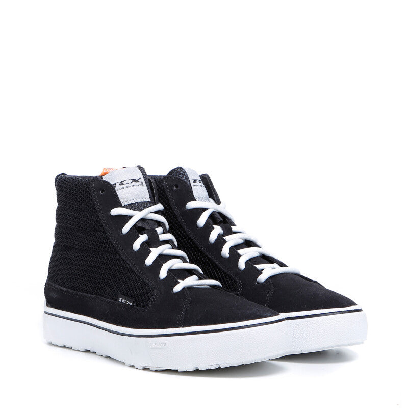 TCX Street 3 Lady Air Shoe Black/White Size - 37