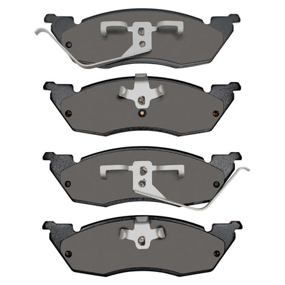 R1 91-98 Dodge Dakota RWD Front Super Duty Brake Pads