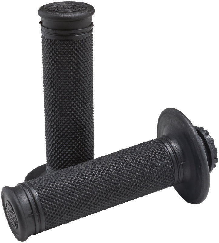 ProTaper Pro Series Clamp On Full Diamond Black/Black