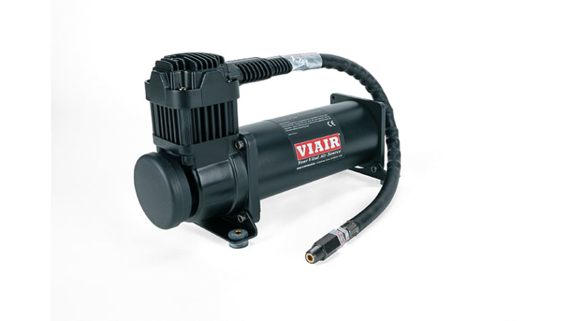 Air Lift 5 Gal. Polished Tank w/ Viair 444b Blk Compressor (Incl. Fittings & Mounting Hardware)