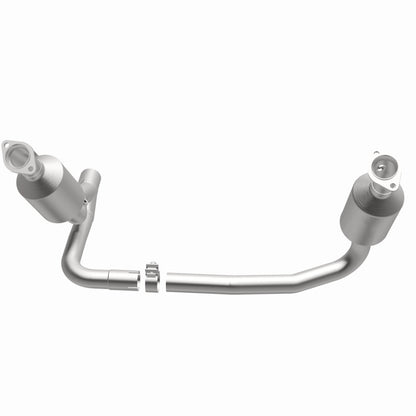MagnaFlow 2006 Jeep Grand Cherokee 4.7L Direct Fit Converter