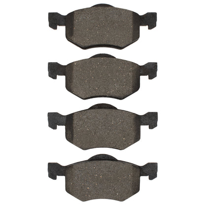 R1 01-07 Mercury Mariner Front Ceramic Brake Pads