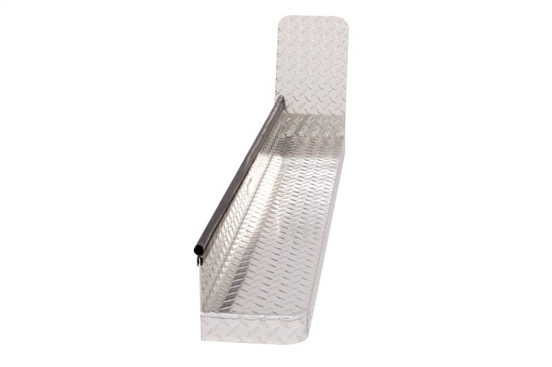 Dee Zee 09-21 Chevrolet/GMC Express/Savanah Running Board Cab Section Brite-Tread Aluminum