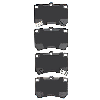 R1 90-02 Mercury Tracer Front Ceramic Brake Pads