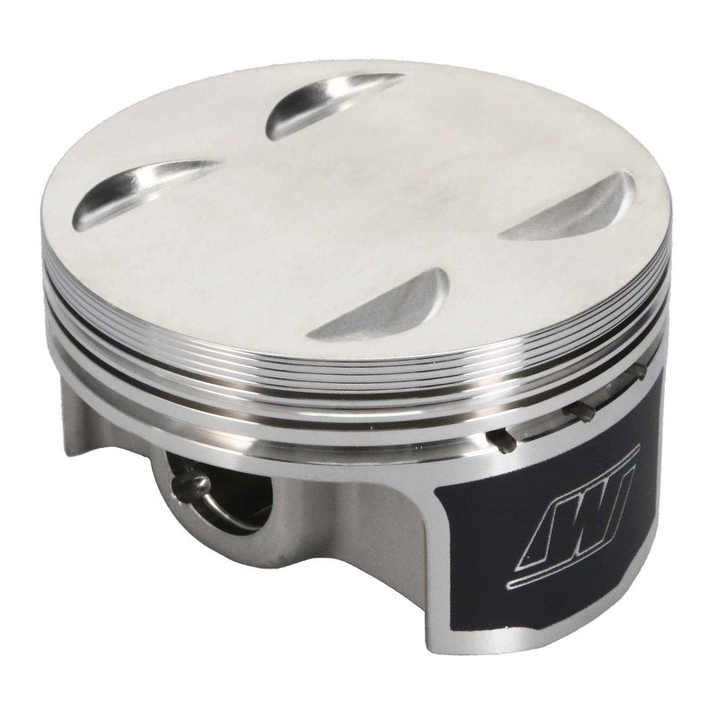 Wiseco 98-08 Honda J35 3.5L Piston Kit -1.12cc Flat Top