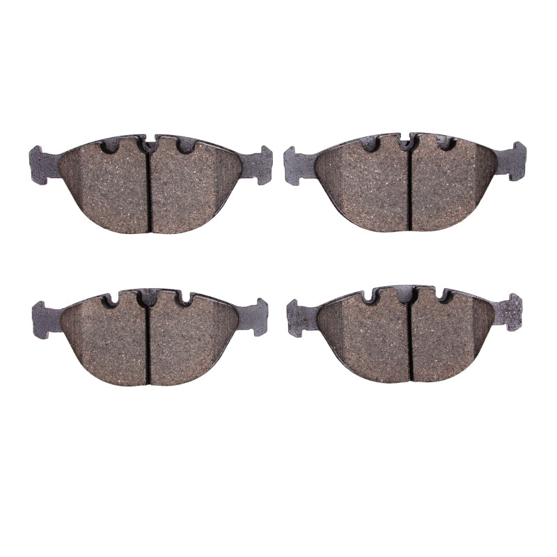 R1 02-06 BMW X5 Front Ceramic Brake Pads