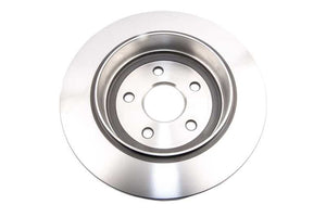 DBA 11-20 Dodge Durango (w/Vented Rear Disc) Rear 4000 Series Plain Rotor