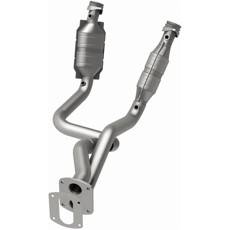 MagnaFlow 2005 Ford F-250 Super Duty 6.8L Direct Fit Converter