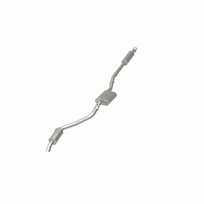 BRExhaust 20-21 Jeep Gladiator 3.6L Direct-Fit Replacement Exhaust Kit