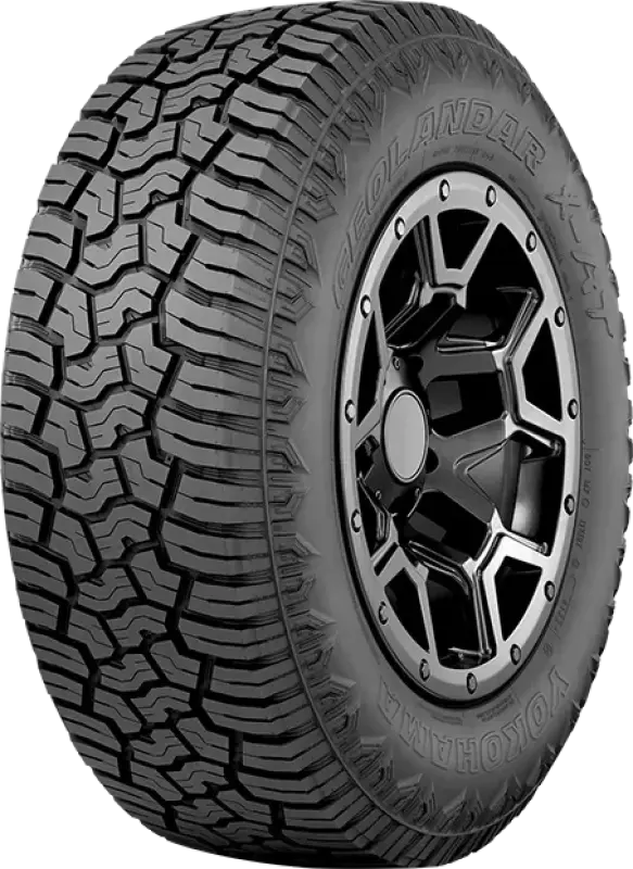 Yokohama Geolandar X-AT Tire - 255/65R17 114T