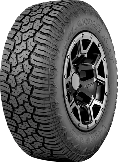 Yokohama Geolandar X-AT Tire - 255/70R18 116T