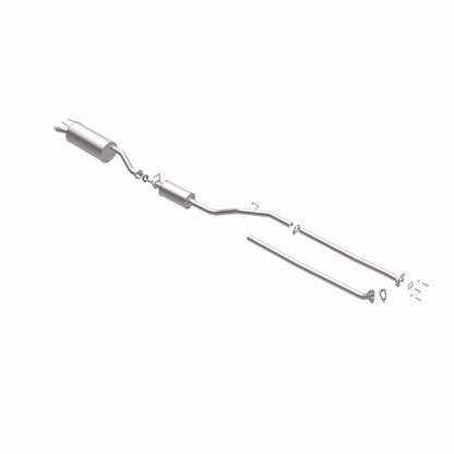 MagnaFlow BRE Exhaust Kit 14-15 Honda Civic 1.8L